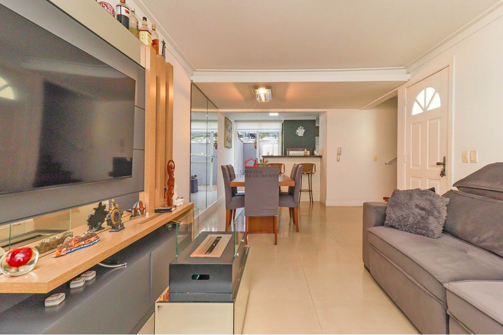 Sobrado em Condomínio Jardim Itu Porto Alegre 