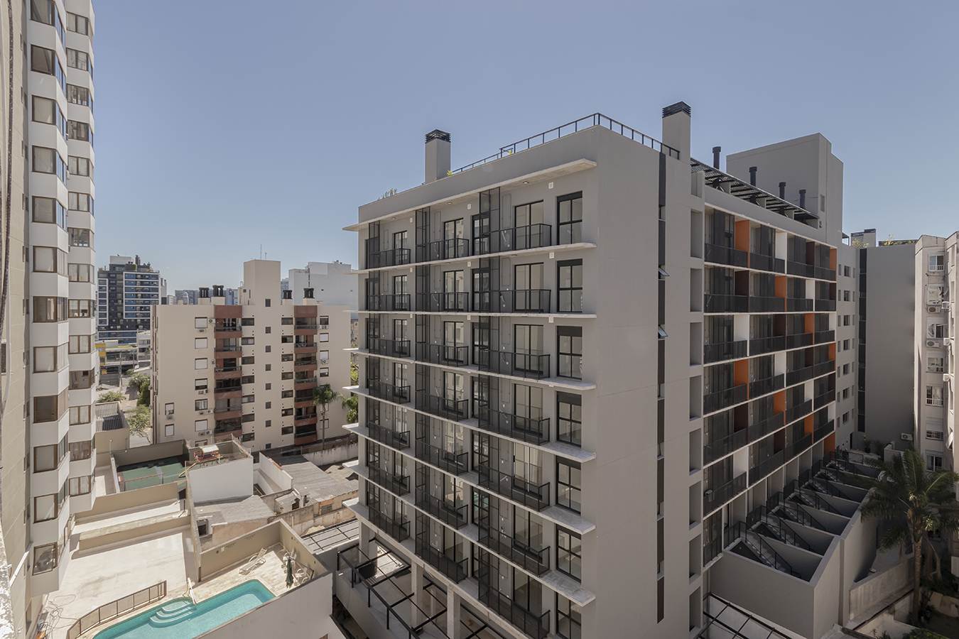 Apartamento Cidade Baixa Porto Alegre 