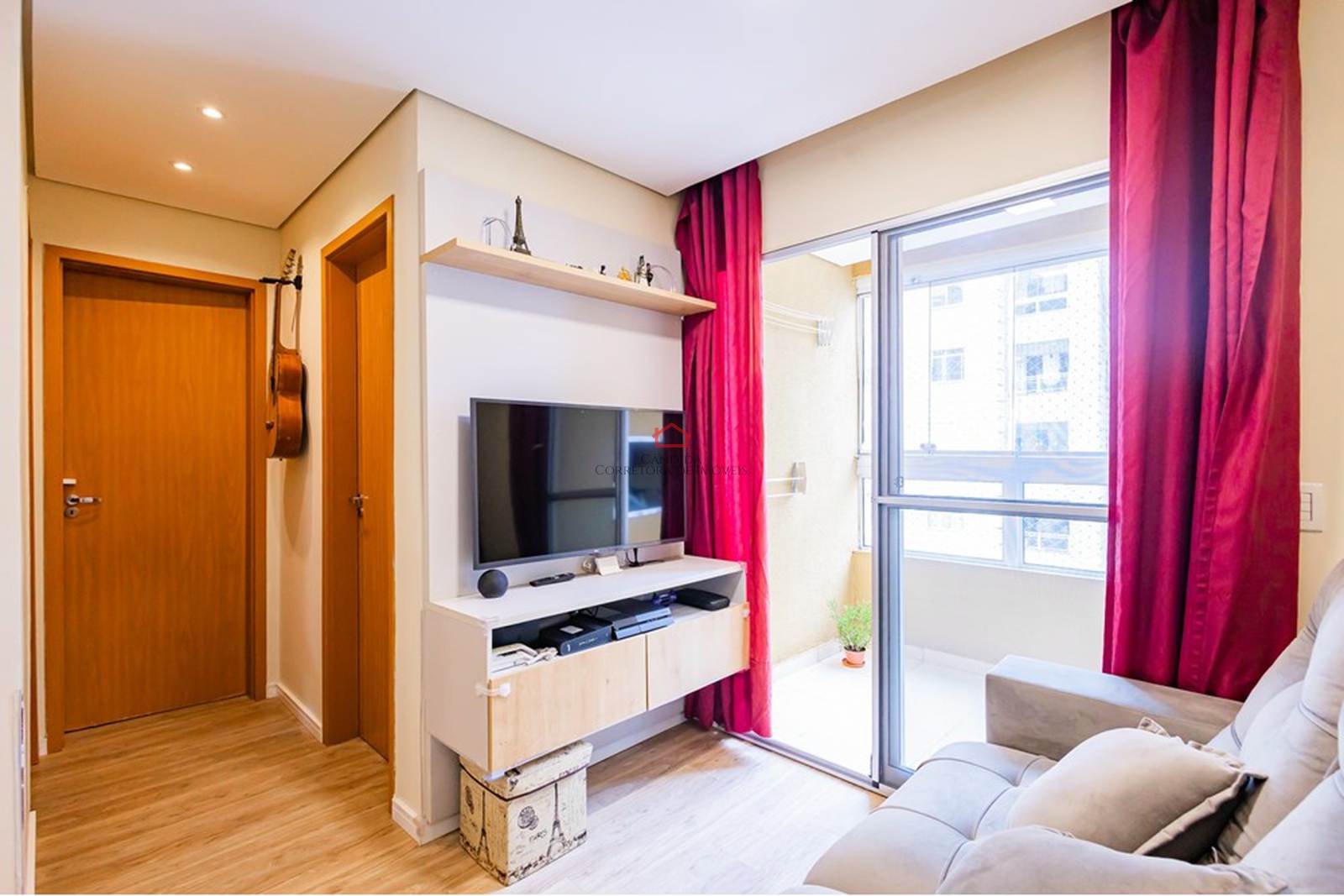 Apartamento Morro Santana Porto Alegre 