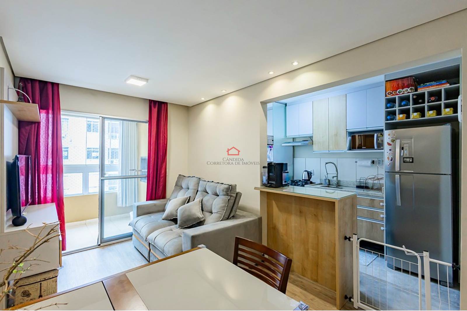 Apartamento Morro Santana Porto Alegre 