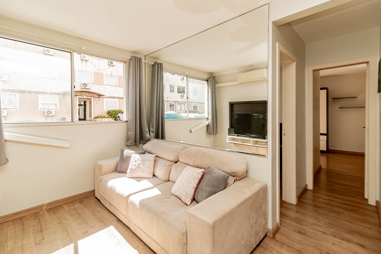 Apartamento Jardim Itu Porto Alegre 