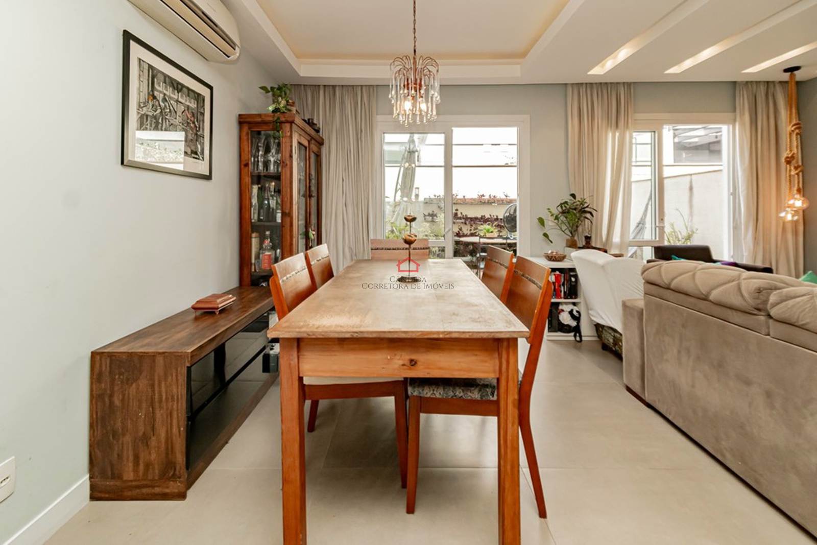 Casa em Condomínio Jardim Carvalho Porto Alegre 