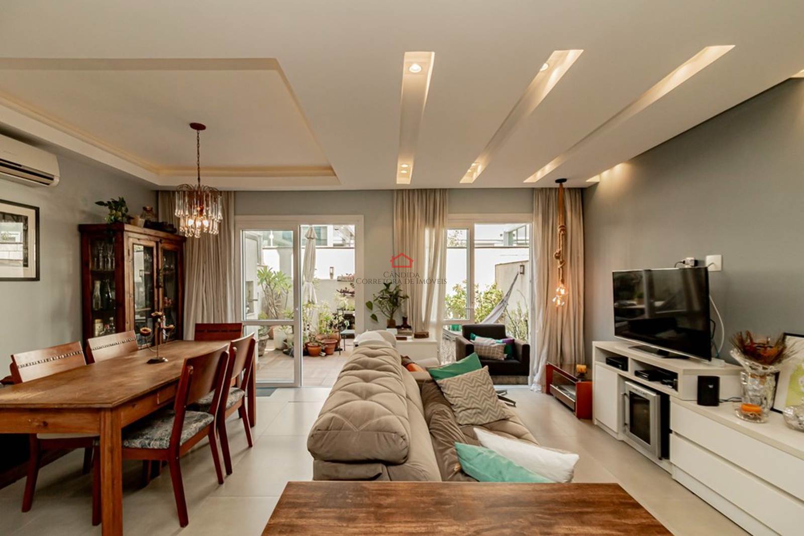 Casa em Condomínio Jardim Carvalho Porto Alegre 