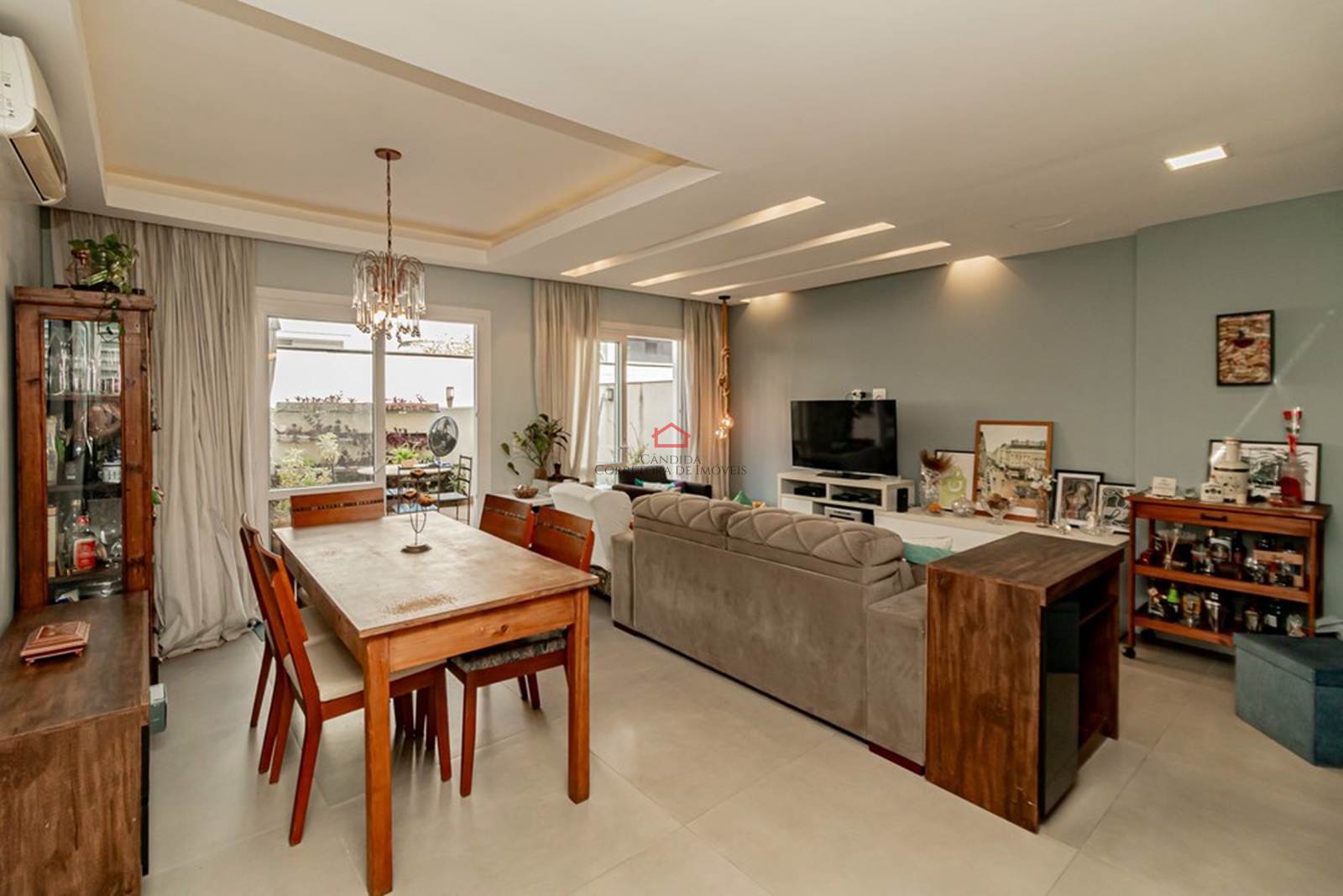 Casa em Condomínio Jardim Carvalho Porto Alegre 