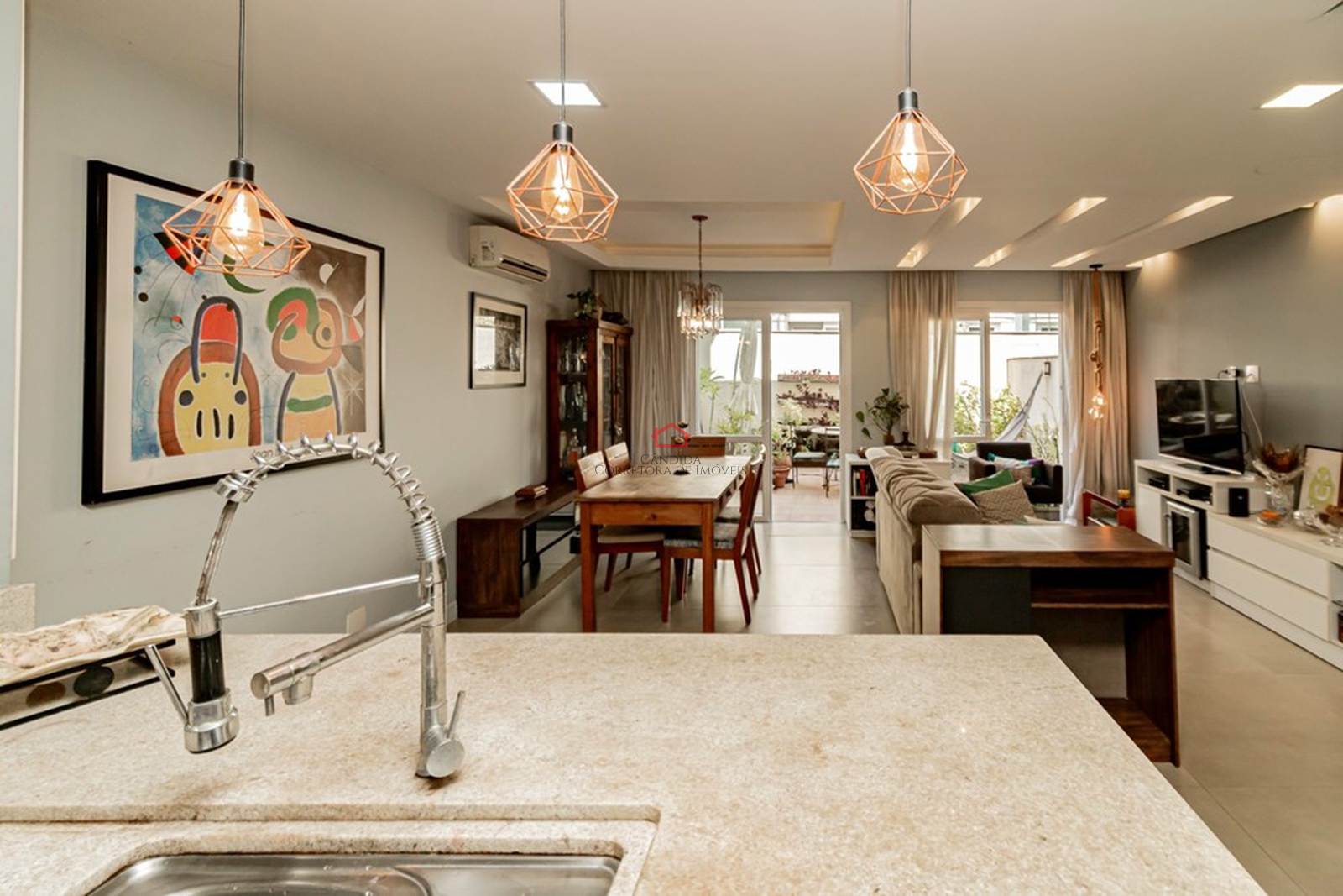 Casa em Condomínio Jardim Carvalho Porto Alegre 