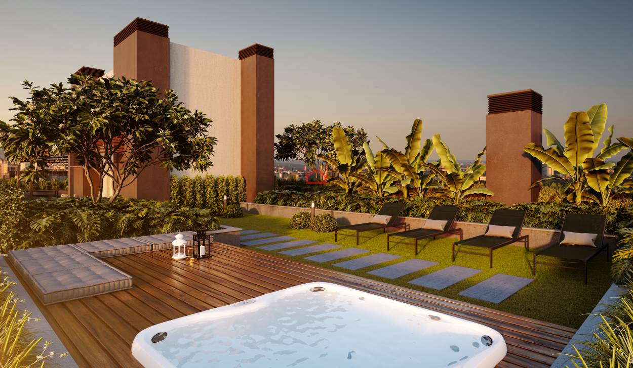 Apartamento Petrópolis Porto Alegre 