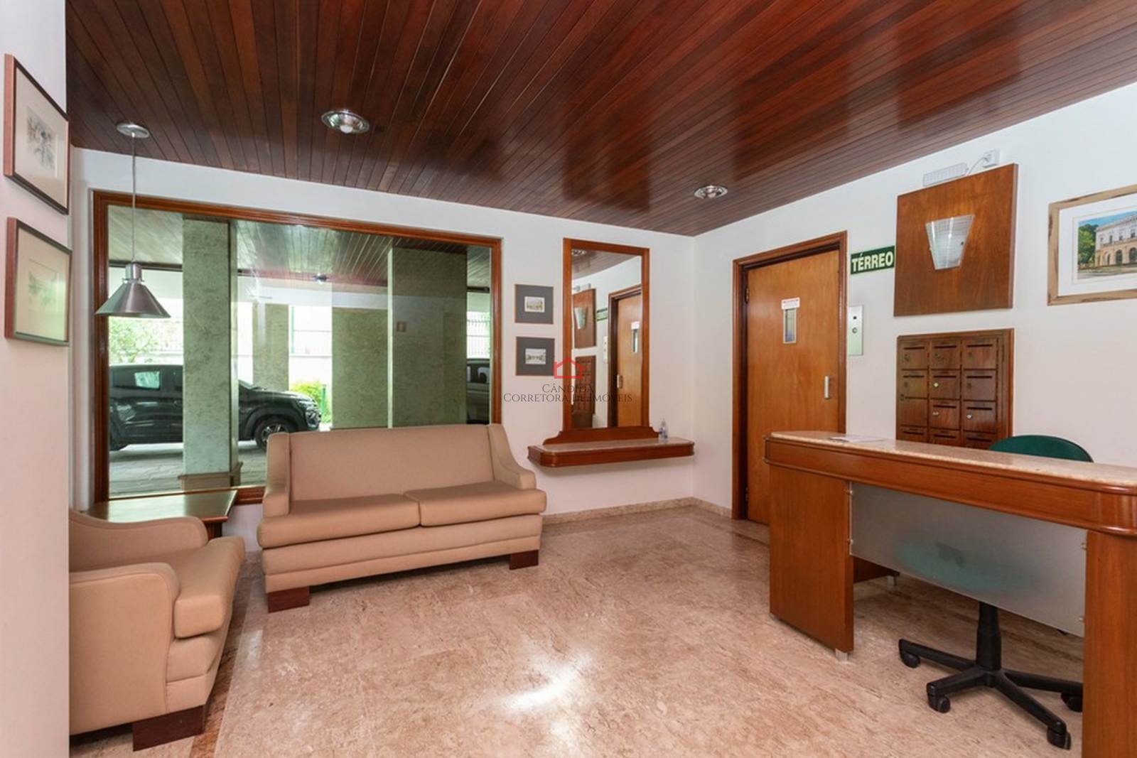 Cobertura Menino Deus Porto Alegre 