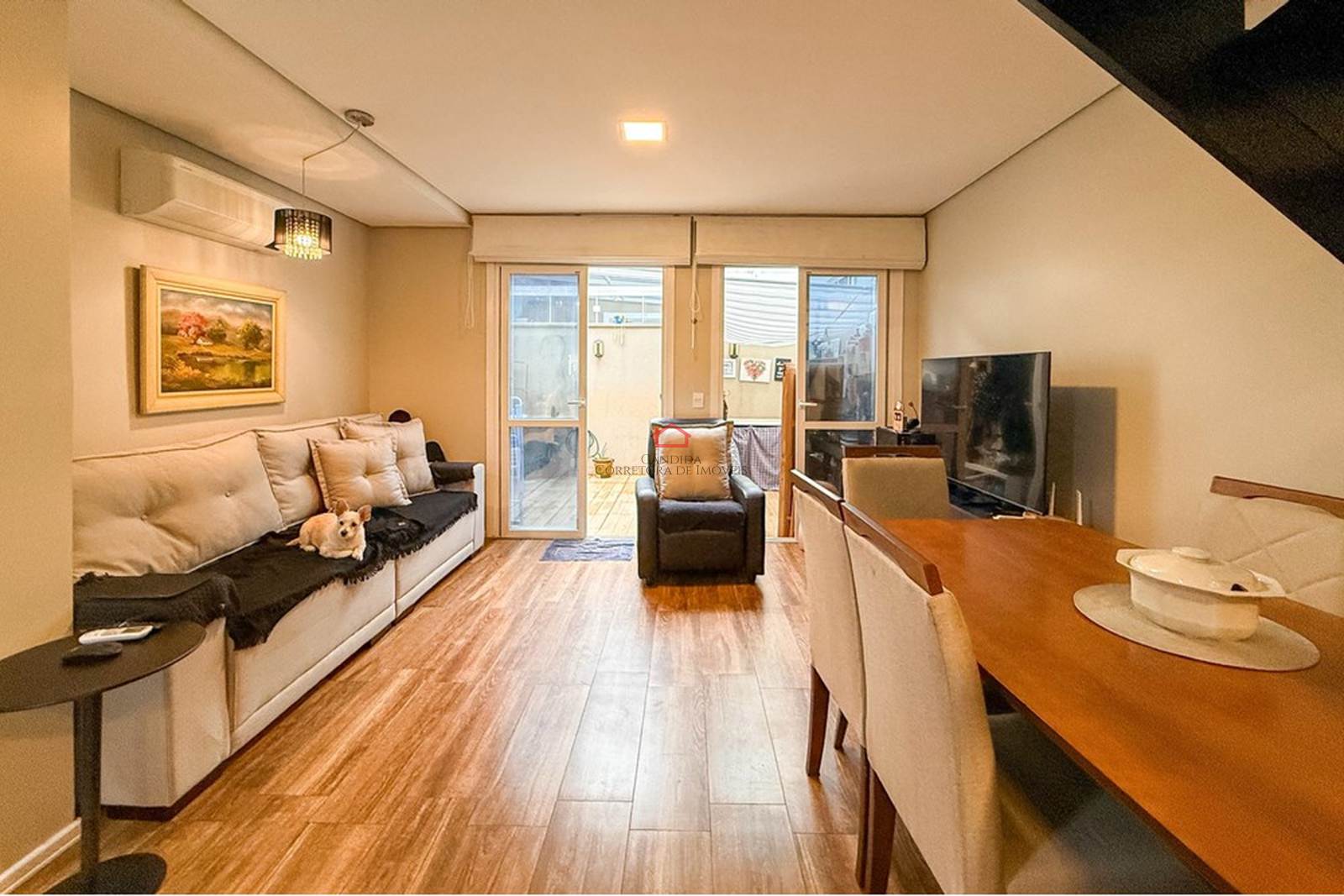 Sobrado em Condomínio Centro Canoas 