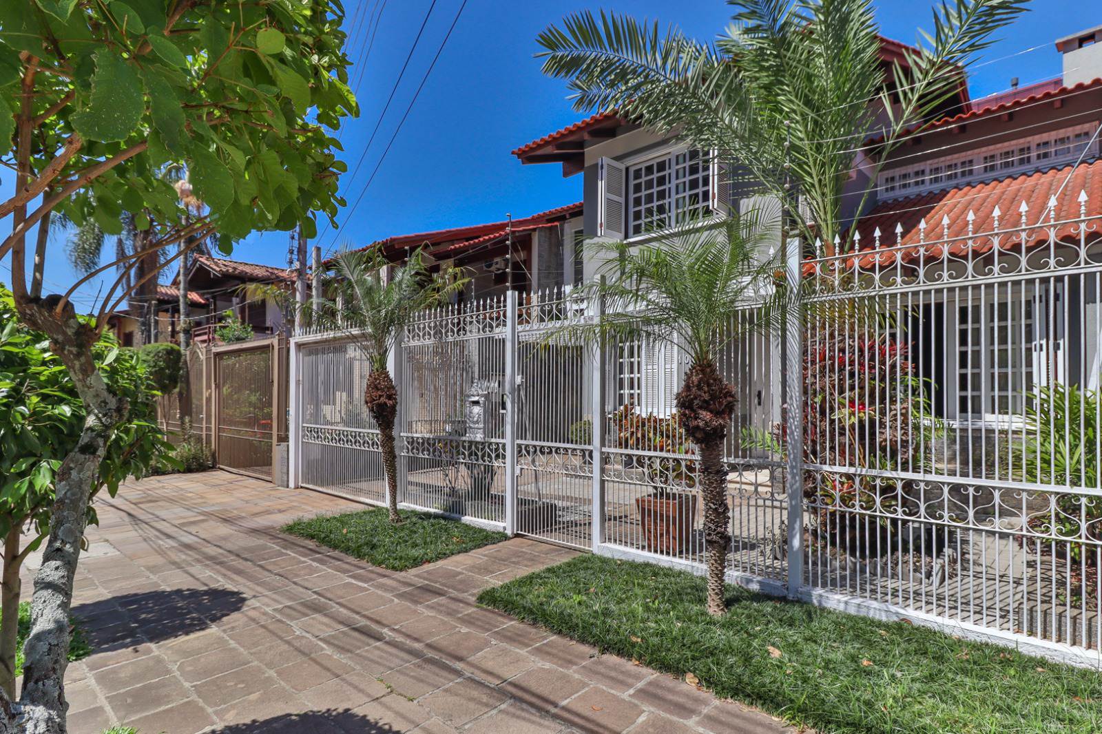 Sobrado Jardim Lindóia Porto Alegre 